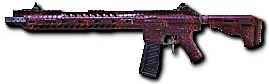El Fusil de Asalto M4 Magmacomb M4 Magmacomb
