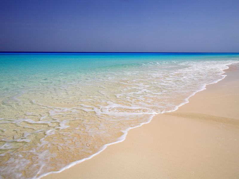 Travel: Marsa Matrouh
