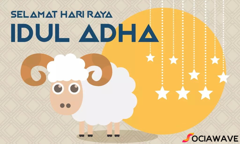 45 Kata Kata Mutiara Dan Ucapan Selamat Idul Adha 2018 Sociawave