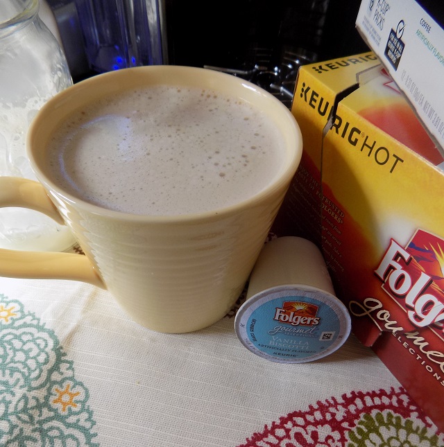 One Savvy Mom ™ NYC Area Mom Blog Easy Coffee Hack How To Steam
