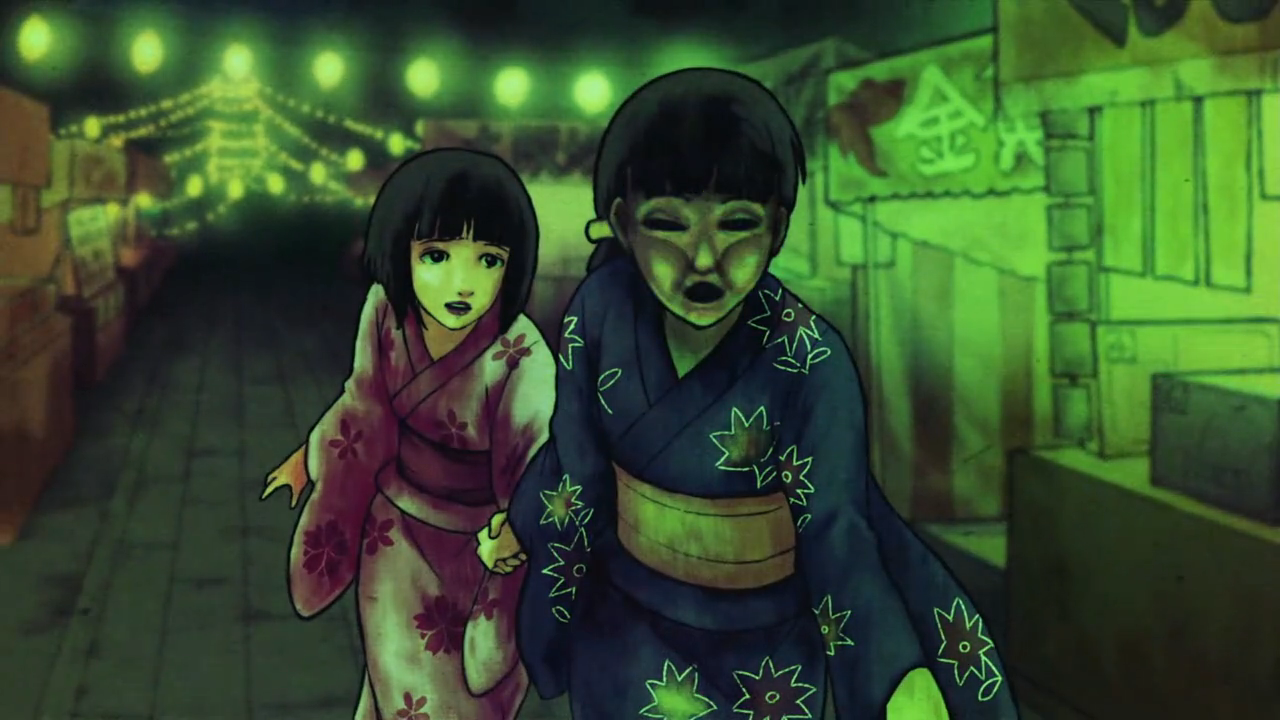 Lofzodyssey Anime Reviews Anime Hajime Review Yamishibai Season 3