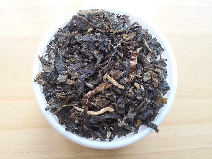 The Mountain Inside Tea Essays and Tastings 2000 CNNP 7561 Brick