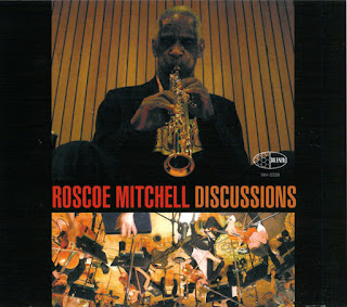 Roscoe Mitchell, Discussions