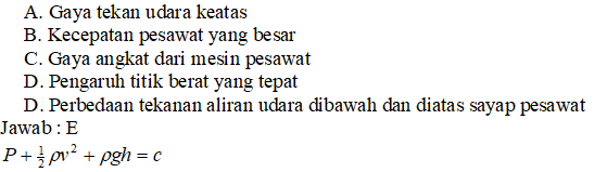 Destinasi Fisika Chapter 02 Fluida Dinamis