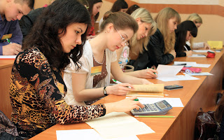 ІІ етап Всеукраїнської студентської олімпіади з галузі знань «Економіка і підприємництво» за напрямом «Облік і аудит» зі спеціальності «Облік і аудит»