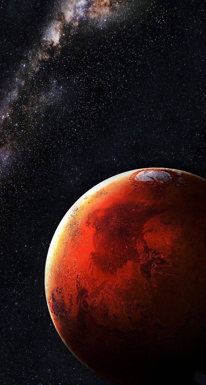 Gezegenler Telefon Duvar Kağıtları