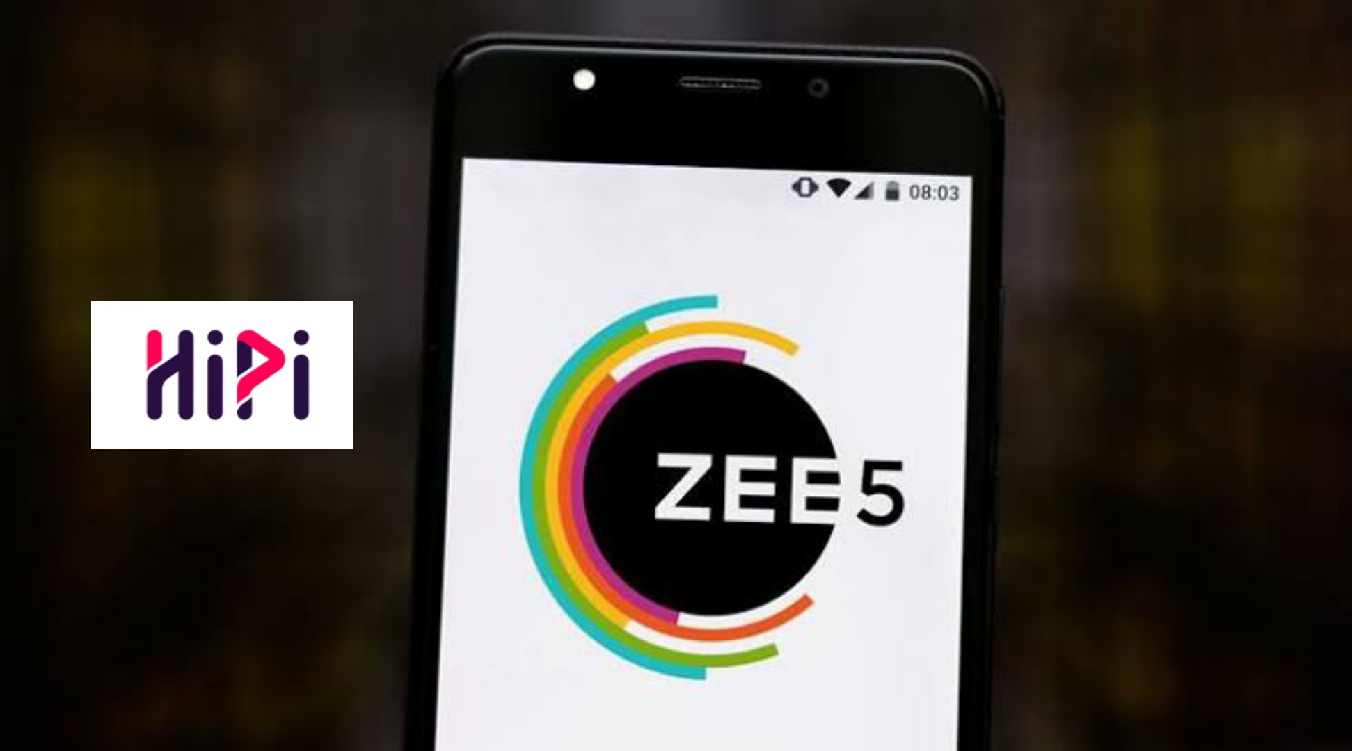 HiPi A Short Video Making Platform by ZEE5