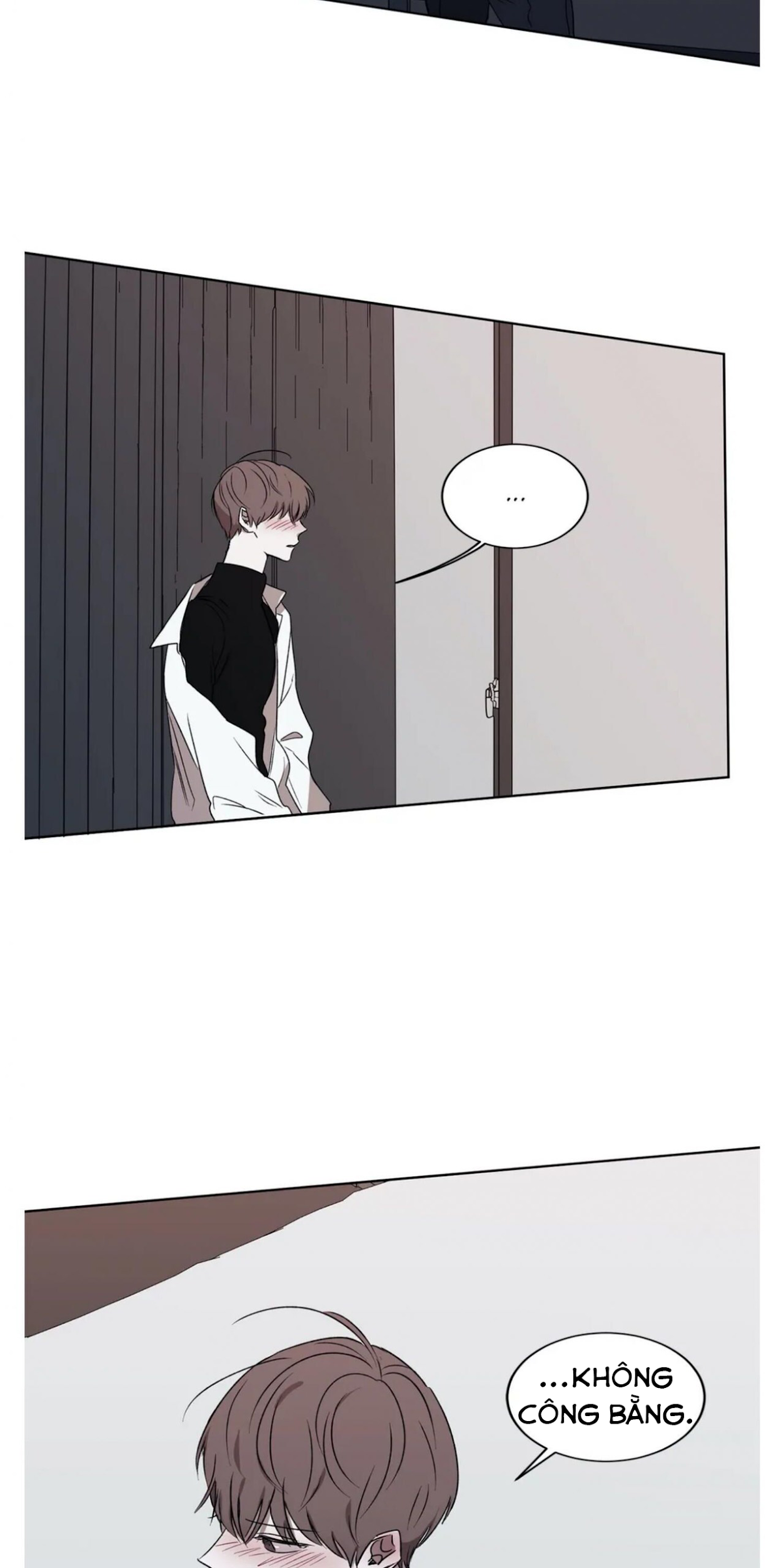 Holding Room Chapter 15 - Trang 5