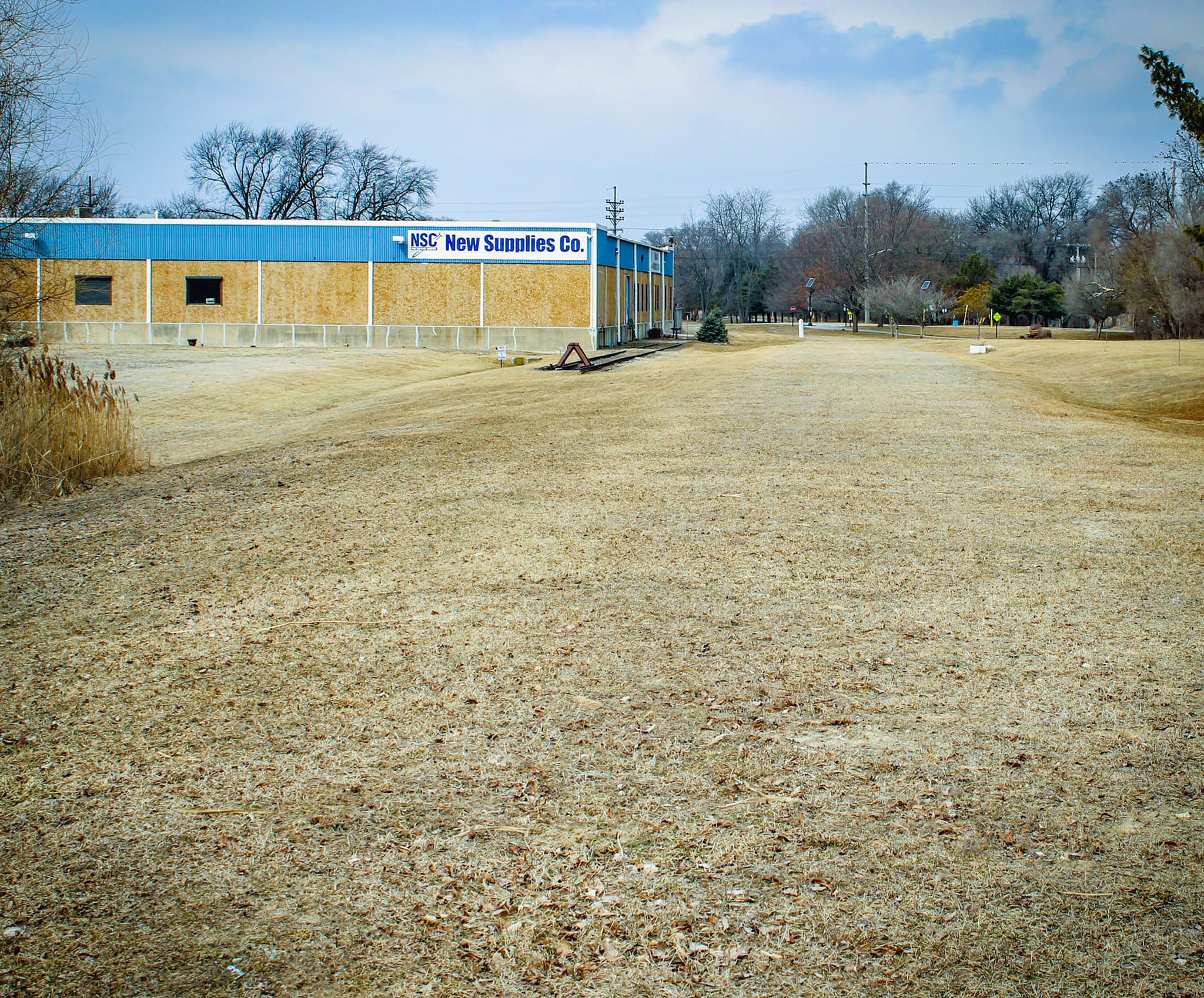 Griffith, Indiana's Mammoth Railroad Intersection