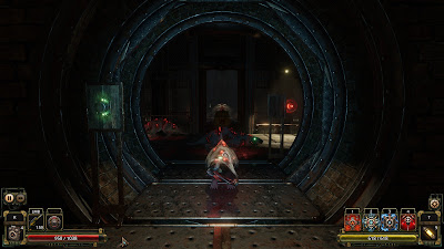 Vaporum Lockdown Game Screenshot 5