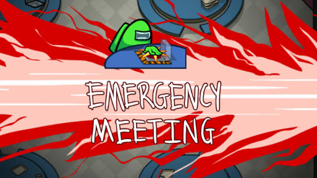 Emergency Meeting adalah Istilah Di Game Among Us Dan Artinya Yang Wajib Diketahui