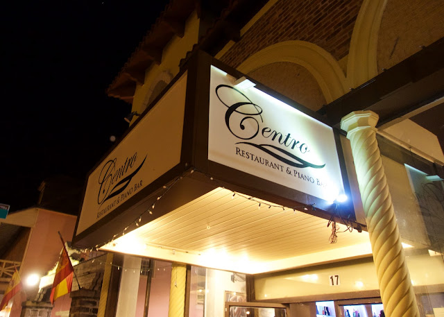 Where to Eat in St. Augustine, FL - Sunset Grille, Blondi's Oasis Diner, Barley Republic, Tini Martini Bar, Nonna's Trattoria, Centro Restaurant & Piano Bar, Cousteau's Waffle and Milkshake Bar