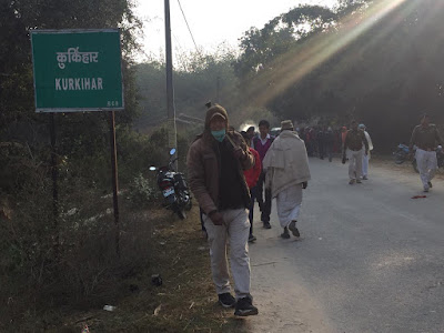 कड़ी सुरक्षा के बीच शांतिपूर्ण चुनाव, AnjNewsMedia, Peaceful elections amid tight security