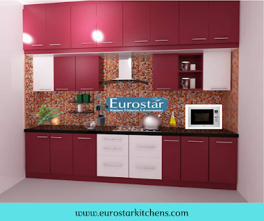 Best One wall kitchen Designes