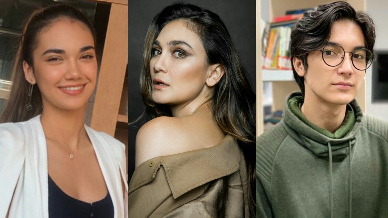 Bikin Penasaran! Foto Artis Indonesia Yang Cantik Cantik Dari Lahir