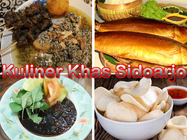 kuliner khas sidoarjo