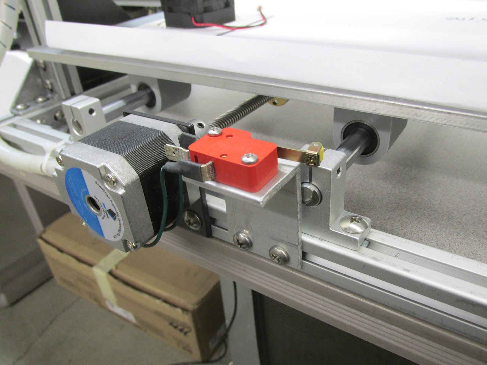 My Commentary and Technical help: I am Making a DIY Clone of the CNC 3018