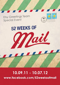 52 Weeks of Mail Love