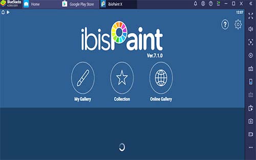 Hướng dẫn cách tải  ibis Paint X về cho máy tính, PC, laptop Win 7/8/10/XP đơn giản a