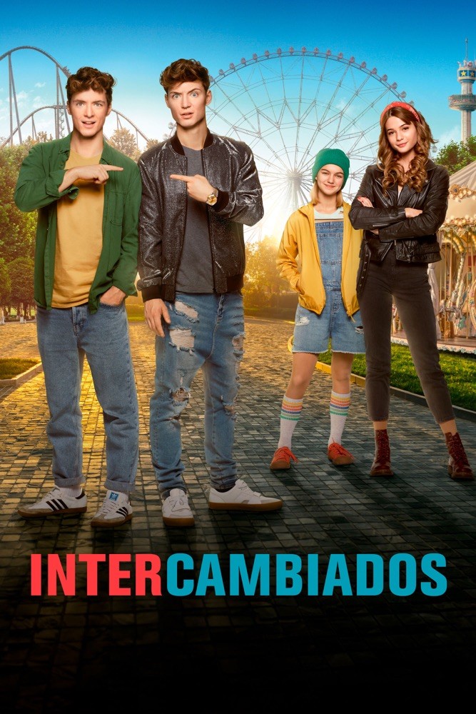 Intercambiados (2020) WebDL 1080p Latino