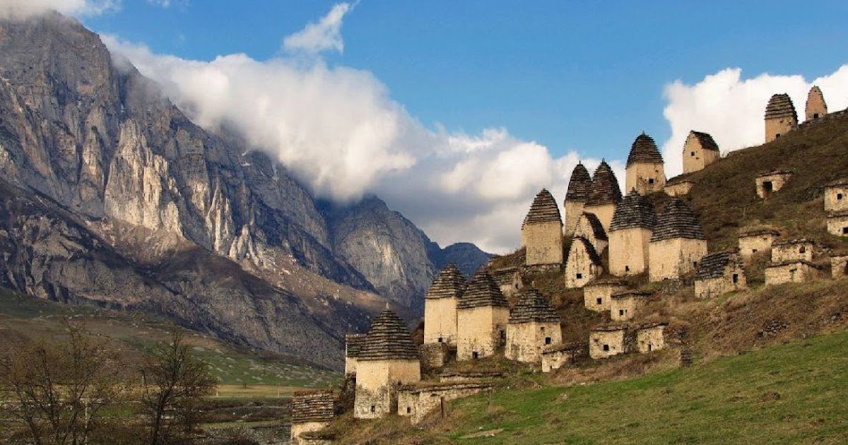 город мертвых сатисфакция