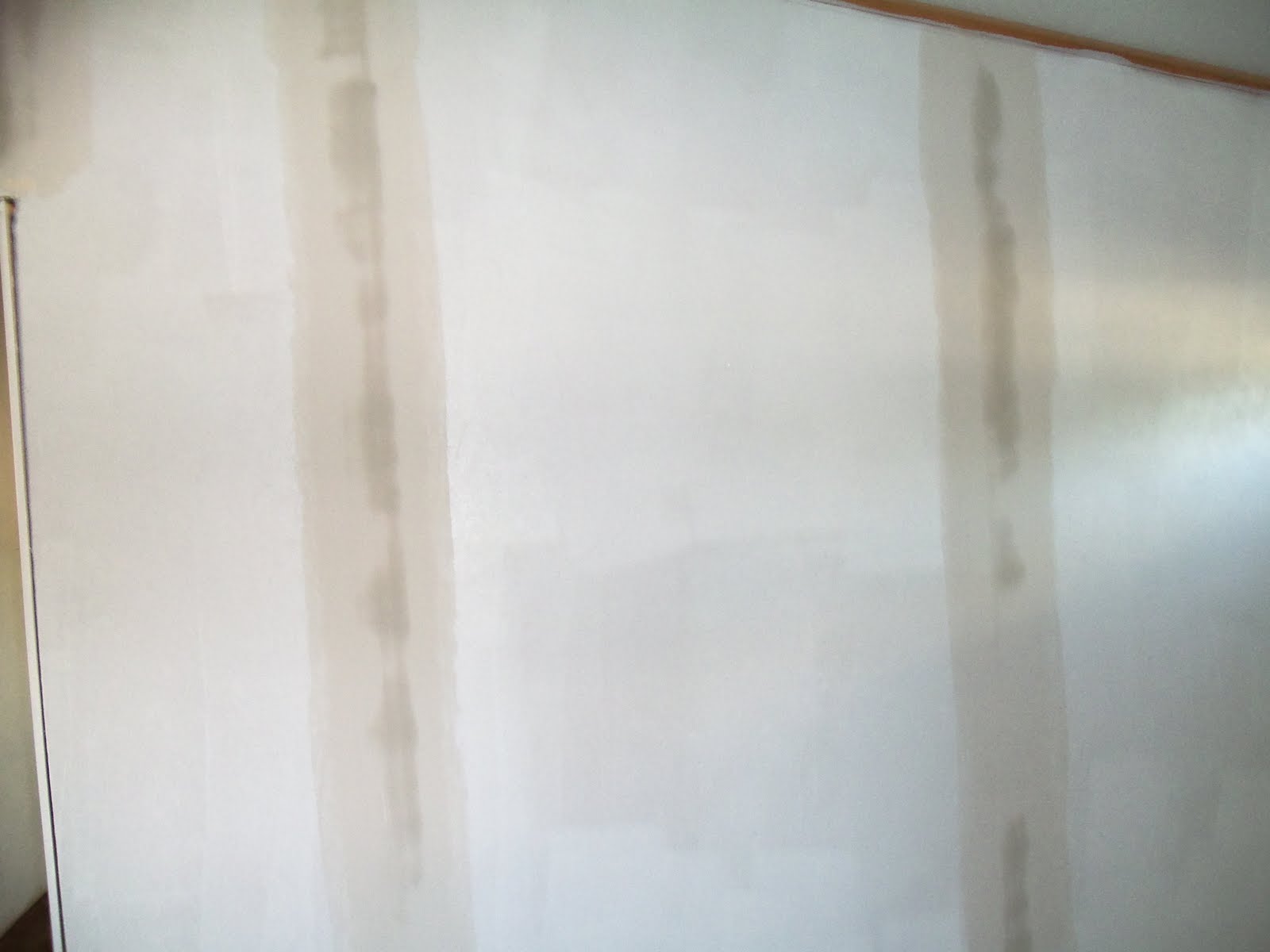 Mobile Home Makeover Tape and Float