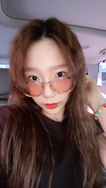 SNSD Taeyeon bless fans with her adorable updates - Wonderful Generation