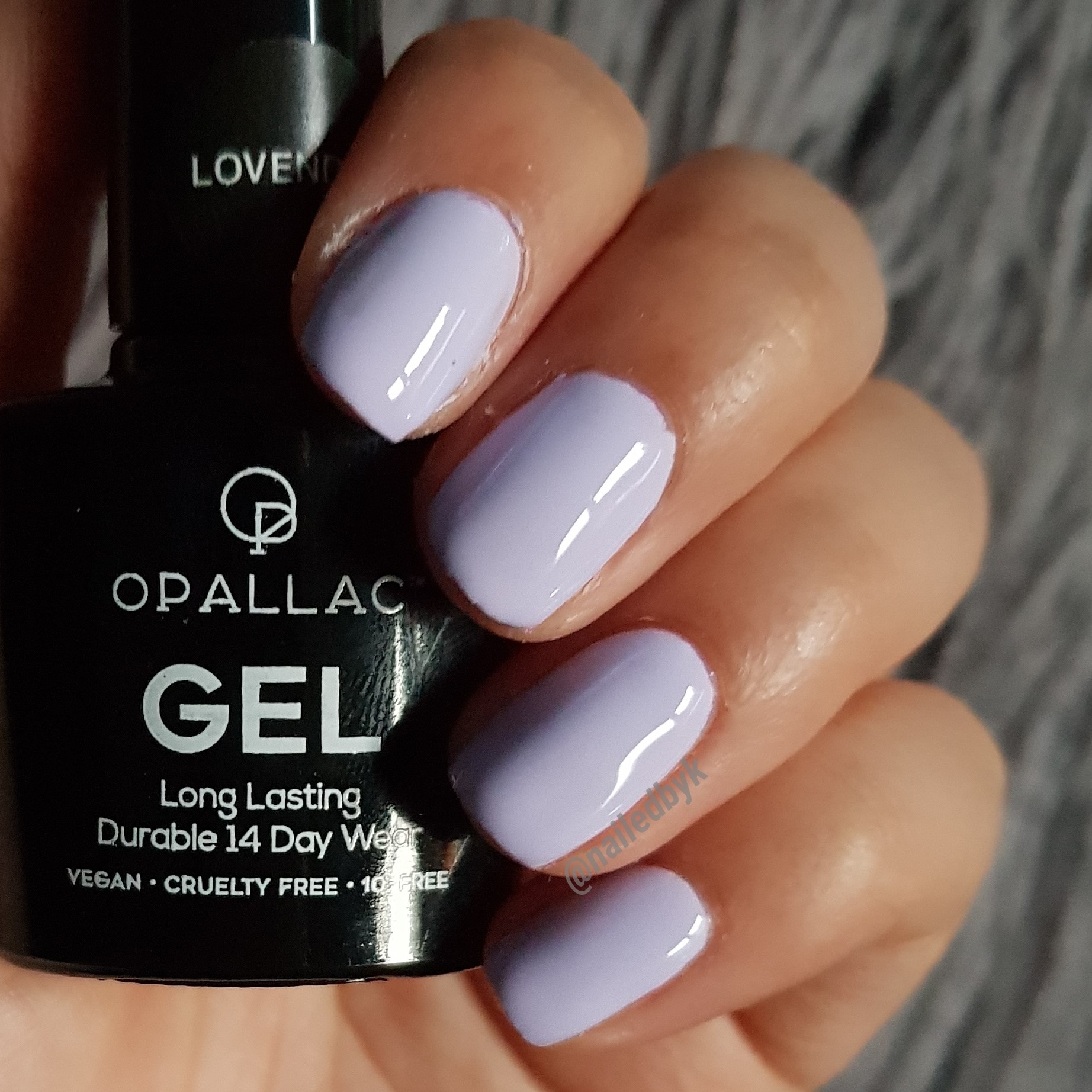 Opallac Gel Polish Review With Swatches Love Alinta