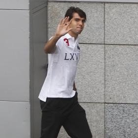 El Milan quiere cedido a Kaká