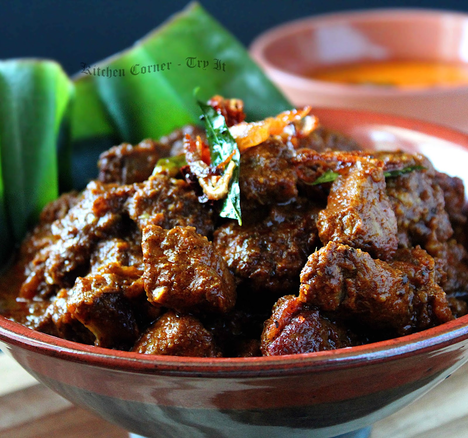 Kerala Beef Vindaloo- Anglo-Indian Recipe