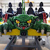 Novas imagens da construção da The Monster no Adventureland