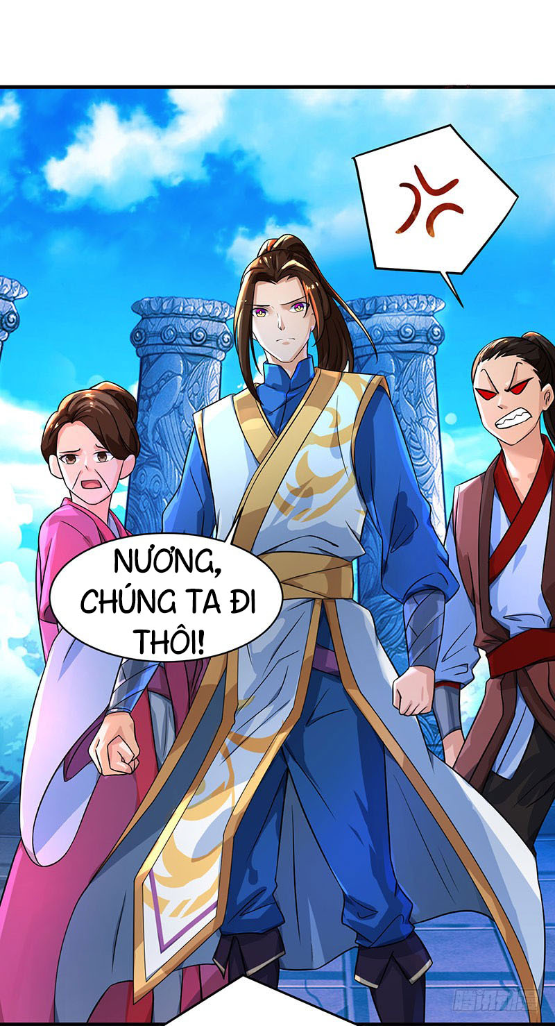 Chúa Tể Tam Giới chapter 8 - Trang 10