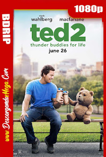 Ted 2 (2015) UNRATED BDRip 1080p Latino