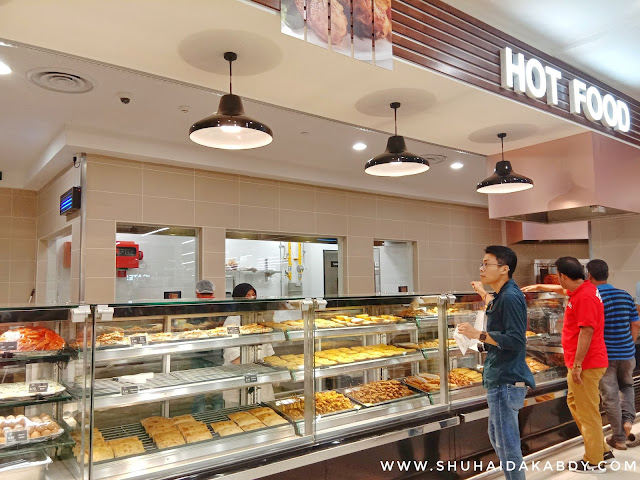 Pembukaan Cawangan Lulu Hypermarket di Shamelin Cheras Pembukaan Cawangan Lulu Hypermarket di Shamelin Cheras