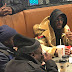 (Photos) R. Kelly Went From Jail To McDonald’s 