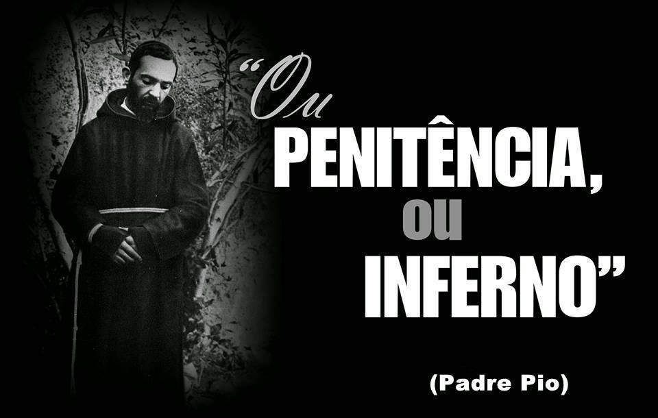 S. Padre Pio, rogai por nos