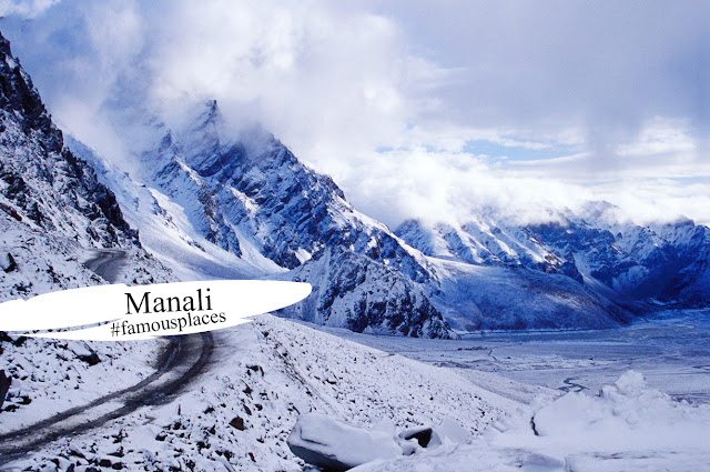 Places to see in Manali