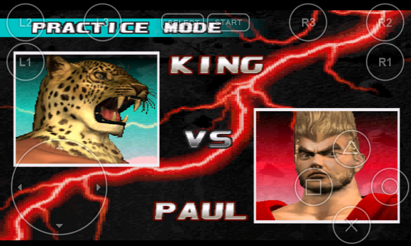 tekken 3 apk