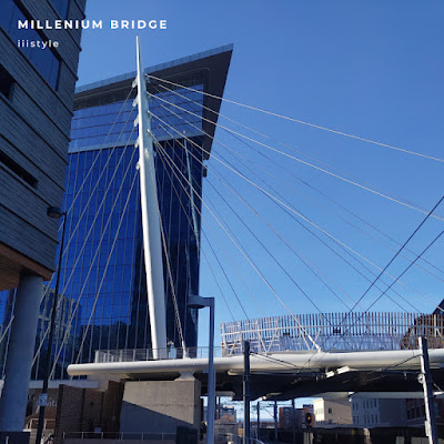丹佛千禧橋 Millennium Bridge