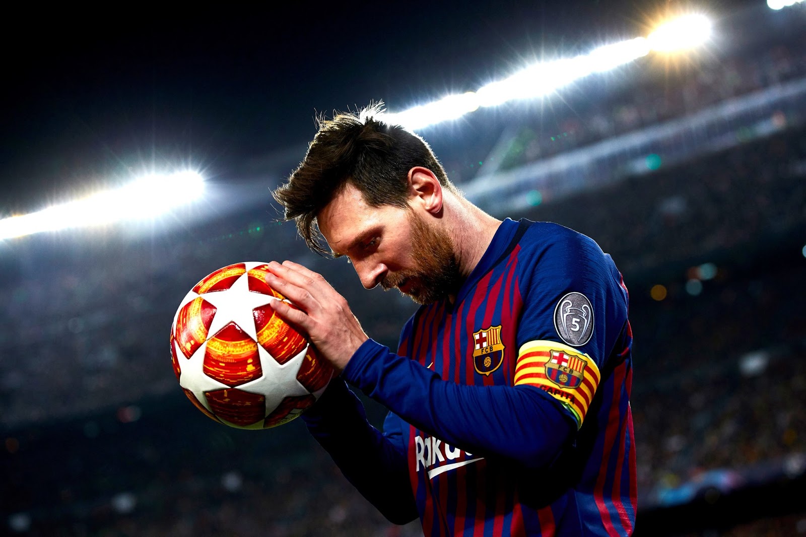 Interesting Facts About Lionel Messi