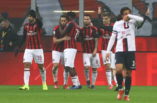 AC Milan Tutup Musim dengan Gemilang, Inter Milan Runner Up Serie A