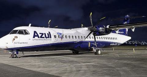 Superaquecimento - Voo da Azul: Juazeiro-Recife é cancelado - Flavio Pinto