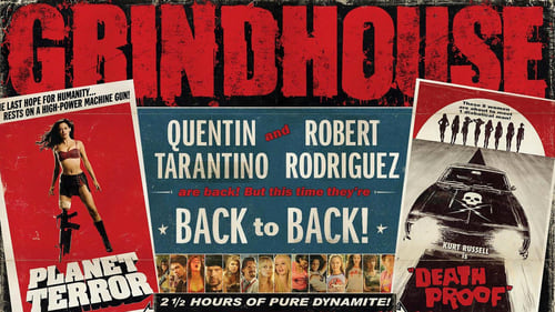 Grindhouse 2007 1080p latino