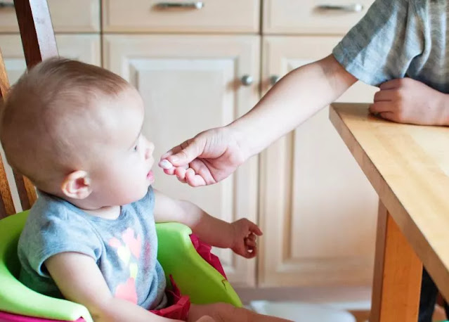 baby foods contain toxic metals. baby foods contain toxic metals.