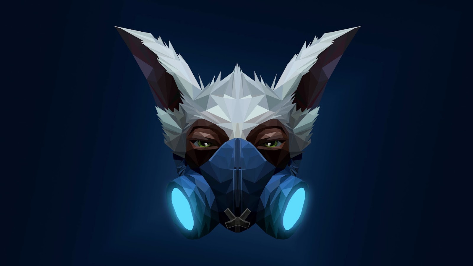 The Lowpoly Project: Meepo Dota 2 Low Poly Art