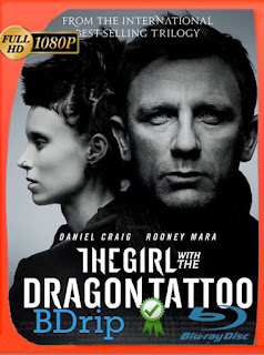 La Chica Del Dragón Tatuado (2011) BDRIP 1080p Latino [GoogleDrive] SXGO