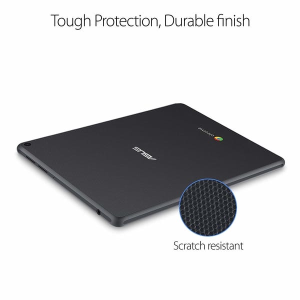 Review Asus CT100 Touchscreen Chromebook Tablet