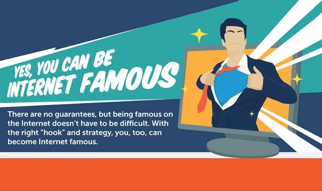 Image: Yes, You Can Be Internet Famous