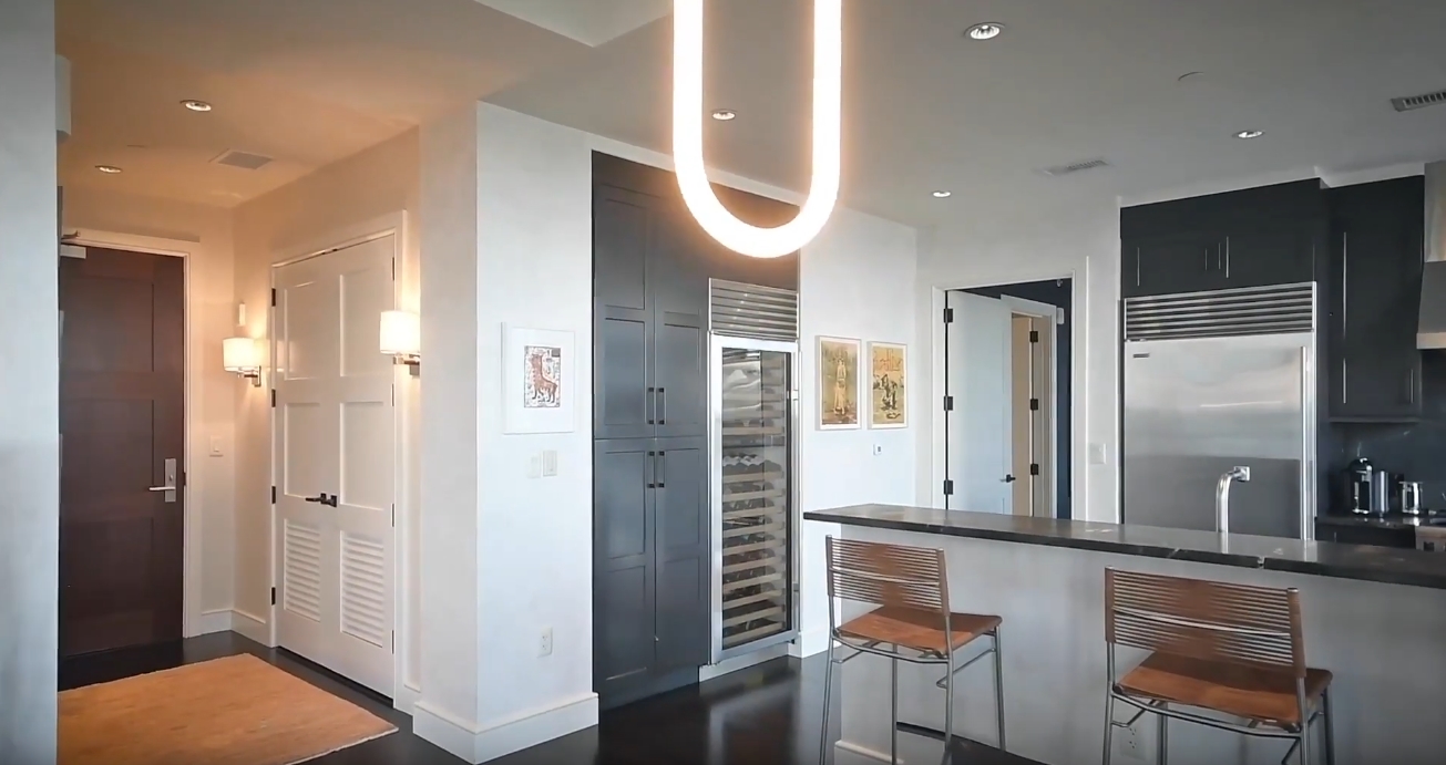 Four Seasons Residences #1601 Austin Texas vs. Luxury Condo Interior Design Tour