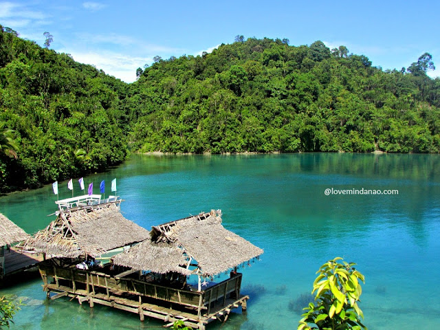 safe places and destinations in Mindanao by lovemindanao blue lagoon of